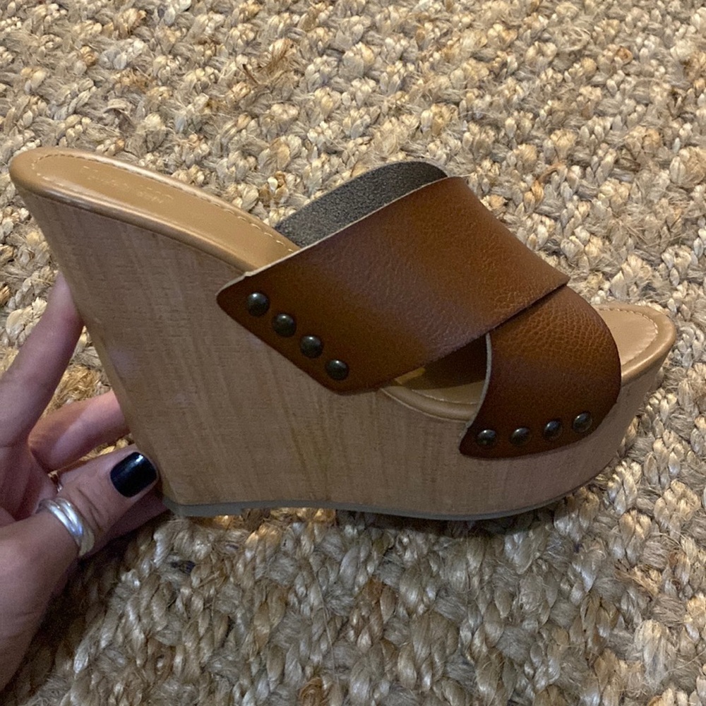 Mossimo supply co. Women’s size 8.5 - Picture 4 of 7